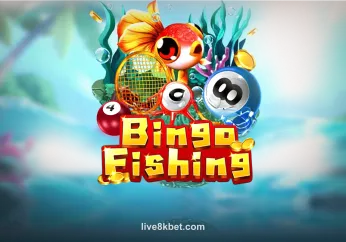 Hình ảnh Bingo Fishing tại 8kbet