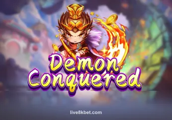 Trò chơi Demon Conquered tại 8kbet