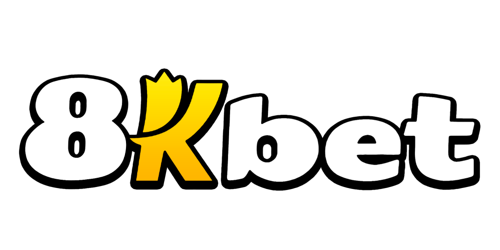 Logo 8kbet - Nền tảng giải trí trực tuyến hàng đầu